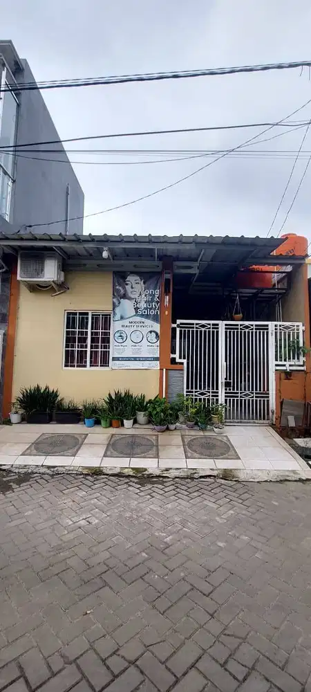 Dijual / Take over Rumah permata tangerang