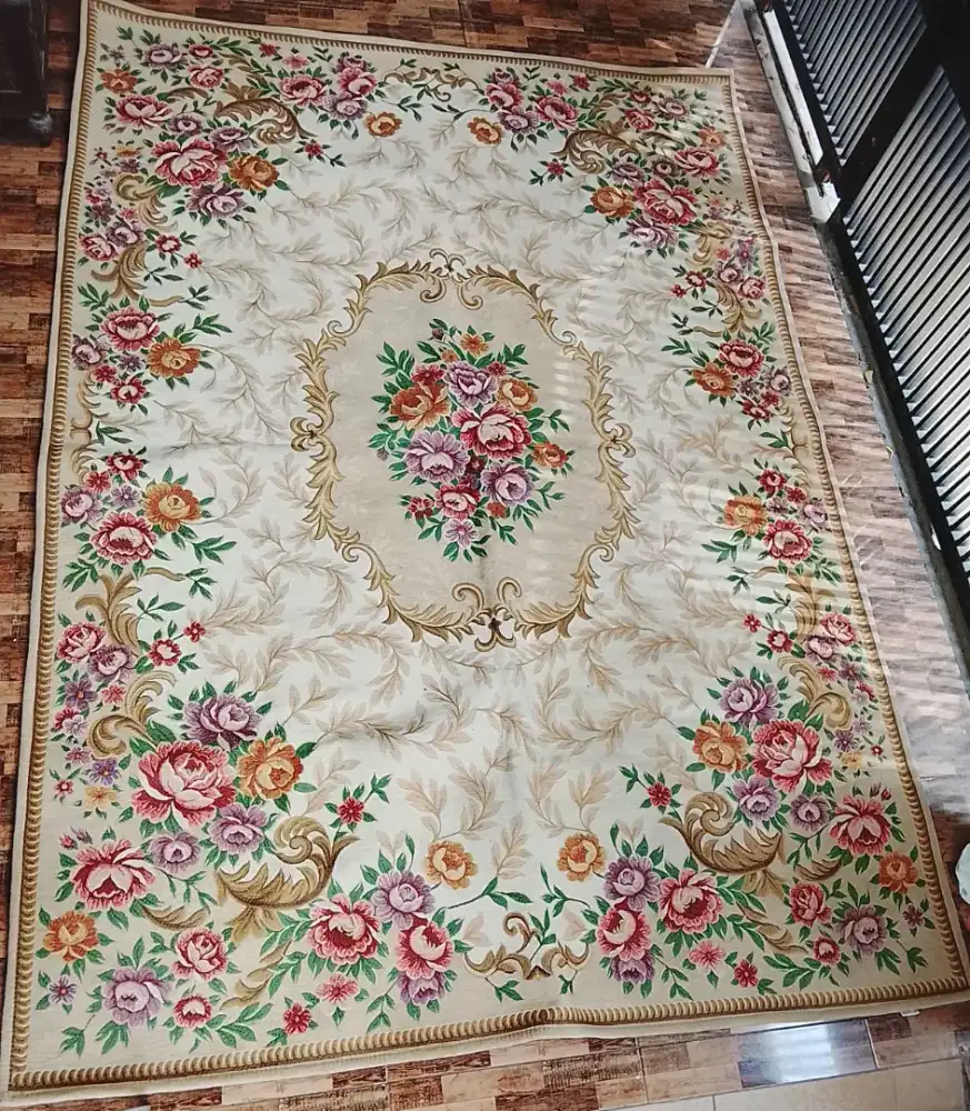 Dijual 2 Karpet Vision Super Premium