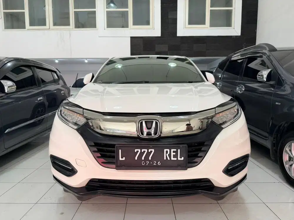 Honda HRV SE Matic 2021 KM 50rb Tgn 1 DP 35jt Siap Pakai