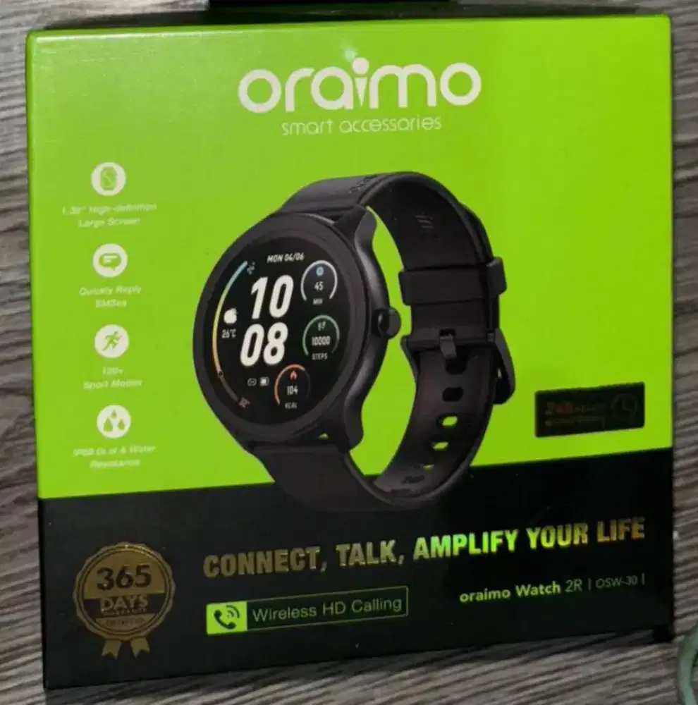 SMART WATCH ORAIMO