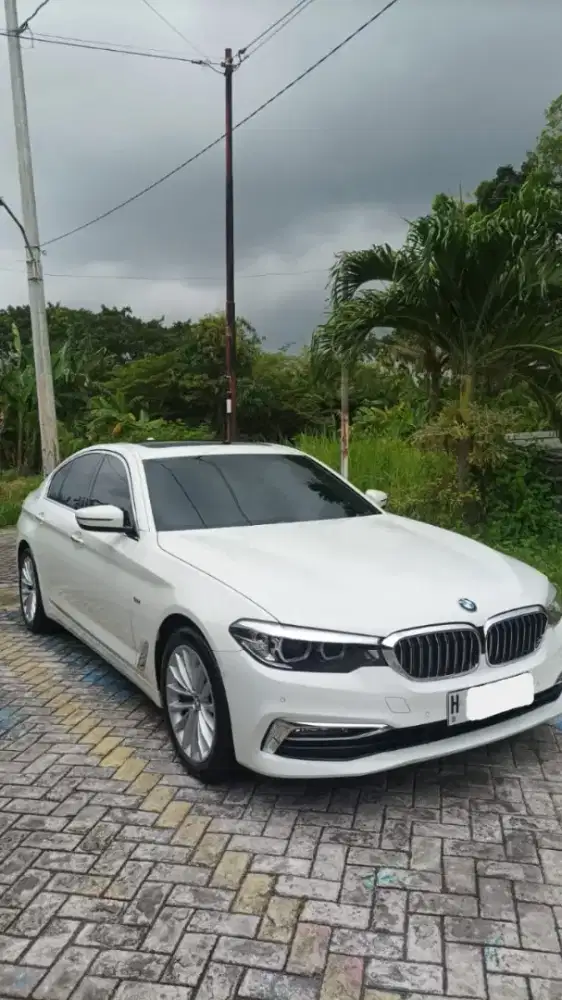 BMW 530i LUXURY LINE
