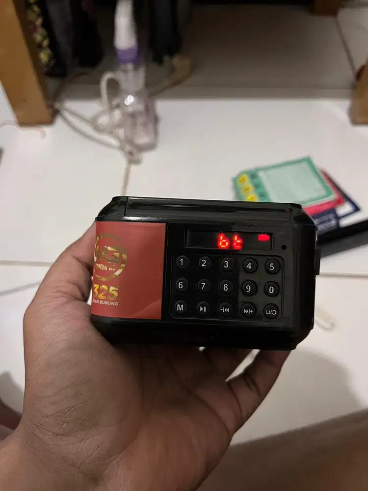 Dijual moncer spiker