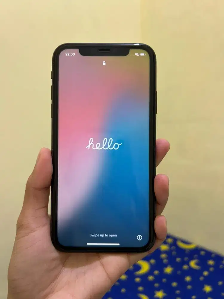 Iphone 11 64gb black