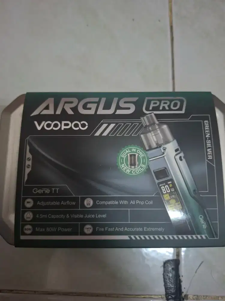 Argus Pro Gene TT