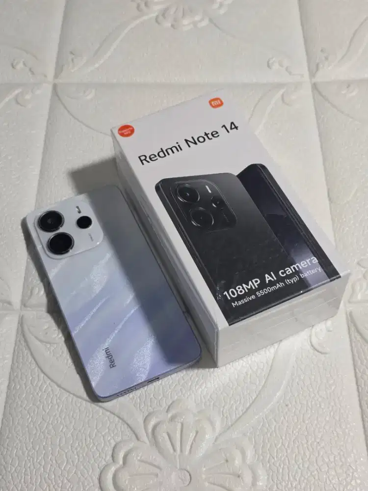 Second Xiaomi note 14 8/128gb