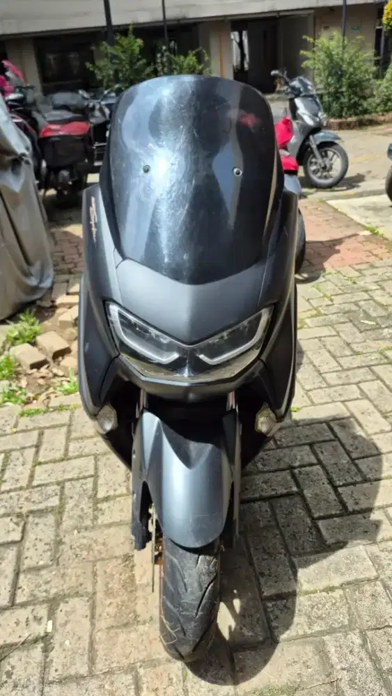 Yamaha n max abs keyless