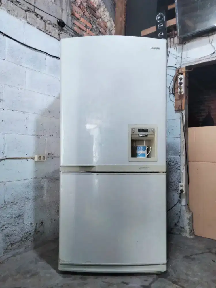 KULKAS SUPER JUMBO ( SAMSUNG )