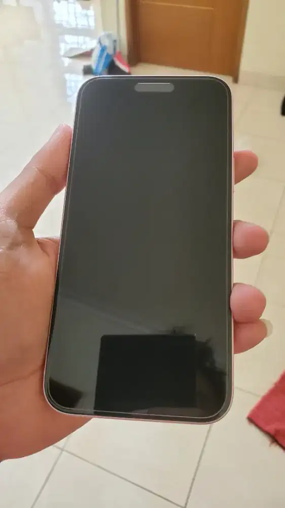 Iphone 15 plus 128gb garansi ibox on