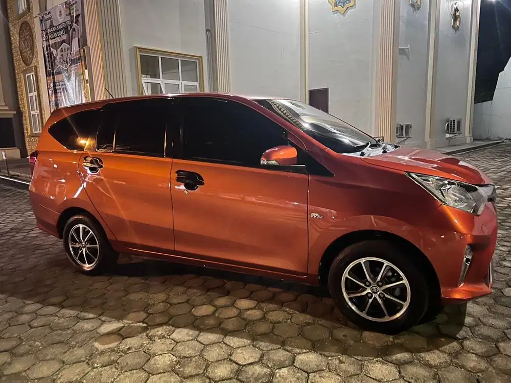 Toyota Calya 2016 G MT