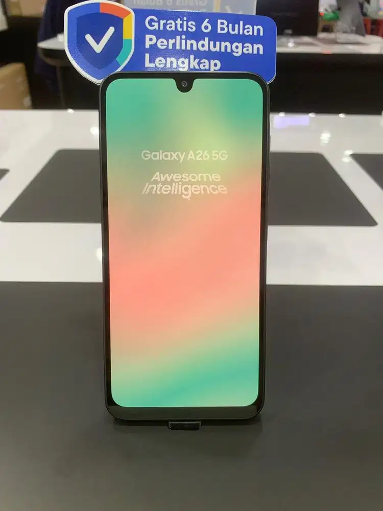 SAMSUNG GALAXY A26 5G RAM 8 256 GB