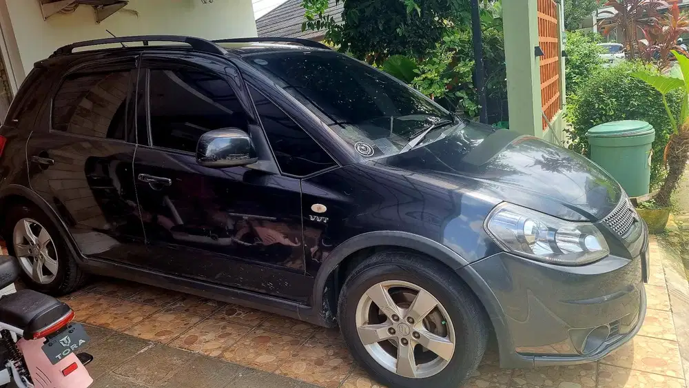 Suzuki SX4 2012 Bensin