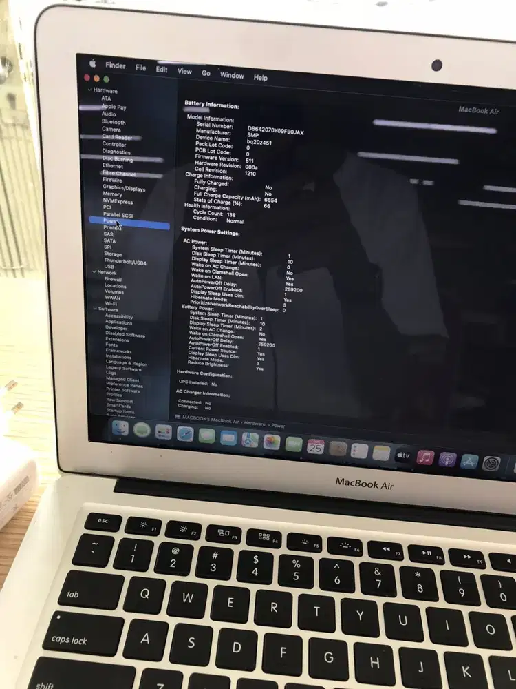 Jual aja MacBook Air 13 inch 2015