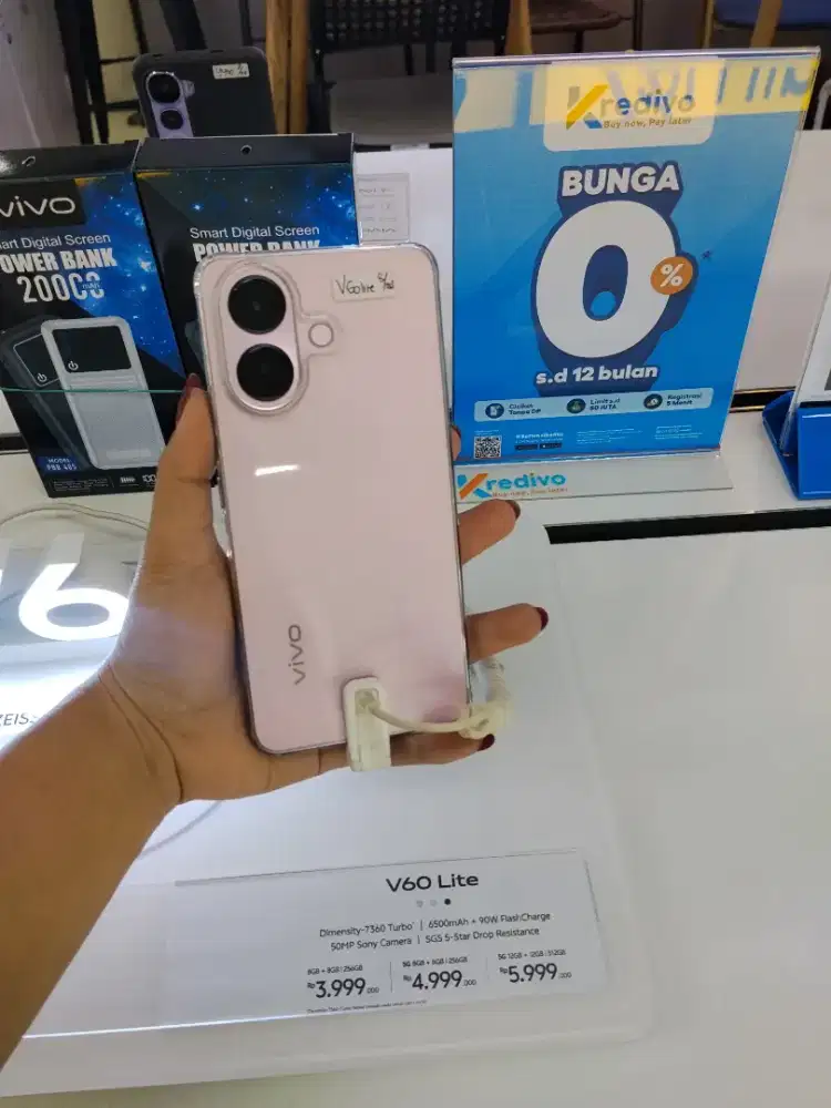 OPPO RENO 15 SERIES PROMO BUNGA 0% DAN FREE 2X CICILAN