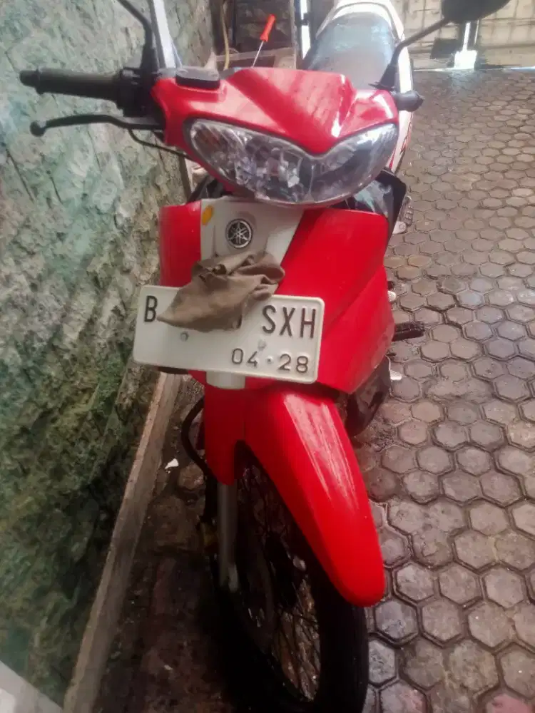 Dijual cpt motor Jupiter mesin halus