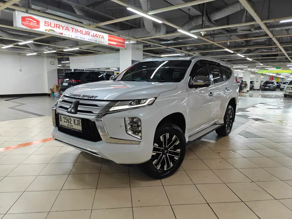 Mitsubishi Pajero Sport Dakar 2023