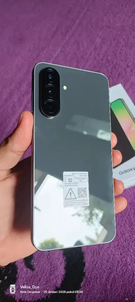 SAMSUNG A56 5G RAM 8/256 FULLSET LIKE NEW