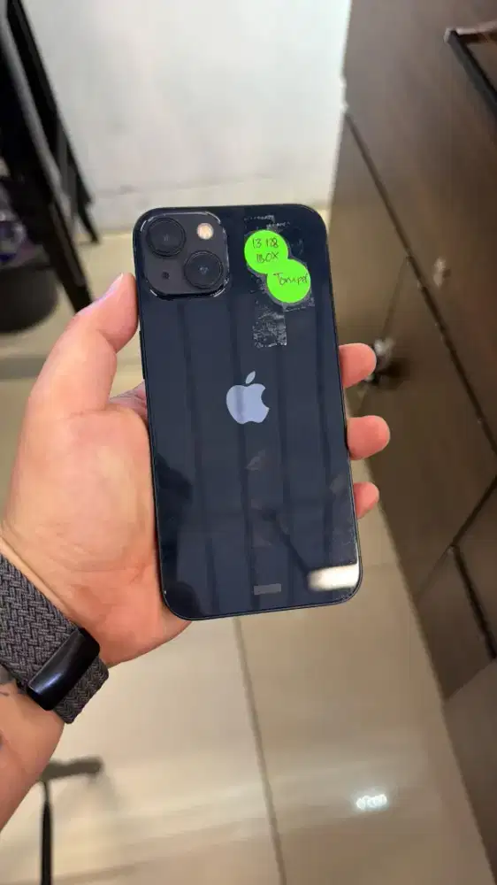 iPhone 13 128gb ex iBox