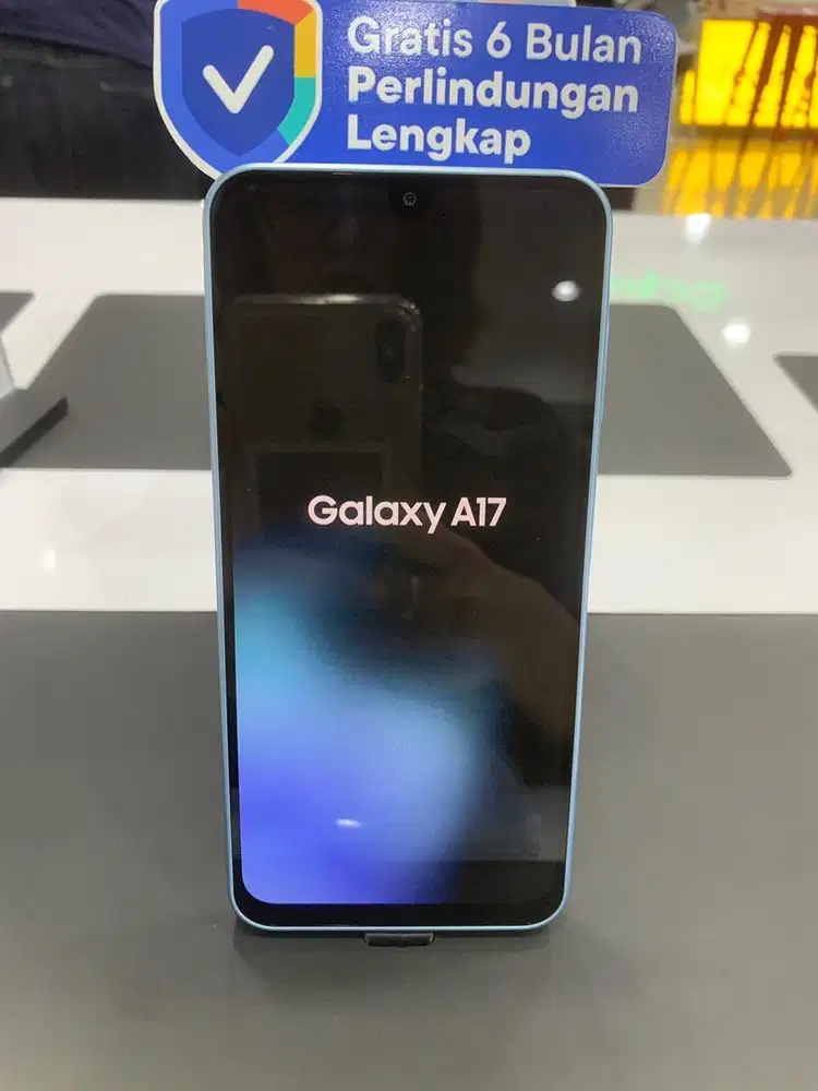 SAMSUNG GALAXY A17 LTE RAM 8 128 GB