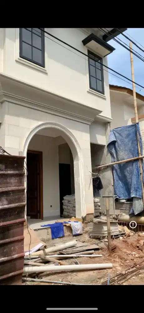 Jasa bangun baru dan renovasi