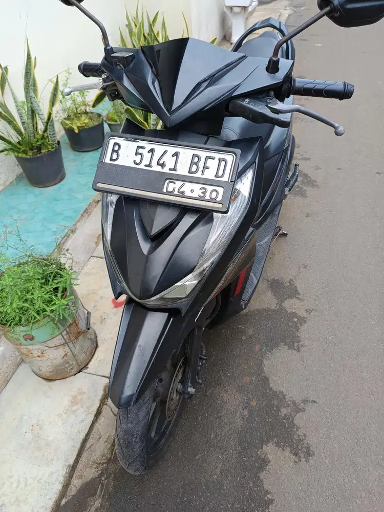 For sale beat new cbs iss 2022 bagus