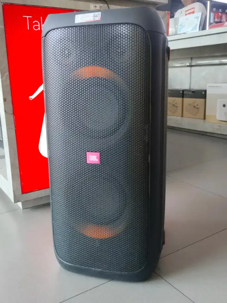 Speaker JBL Kredit KTP Aja