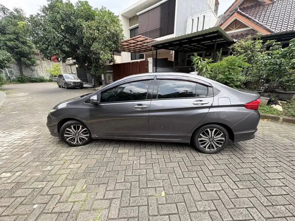 Honda City 2018 Bensin
