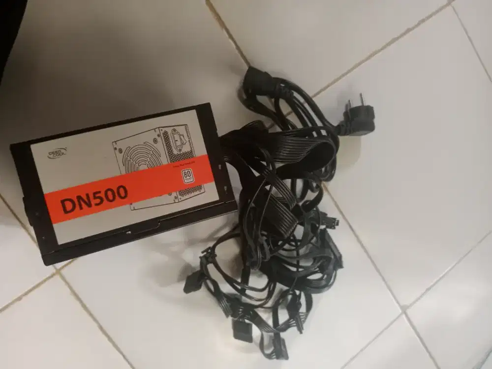 Power Supply Deepcool DN500