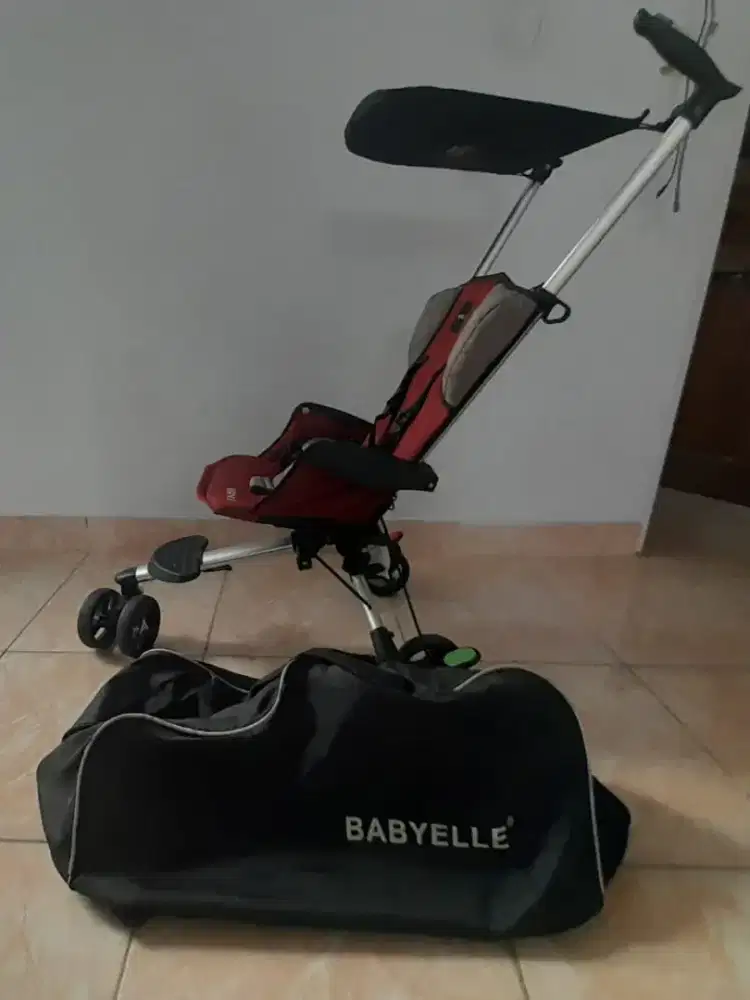 Stroller BABYELLE