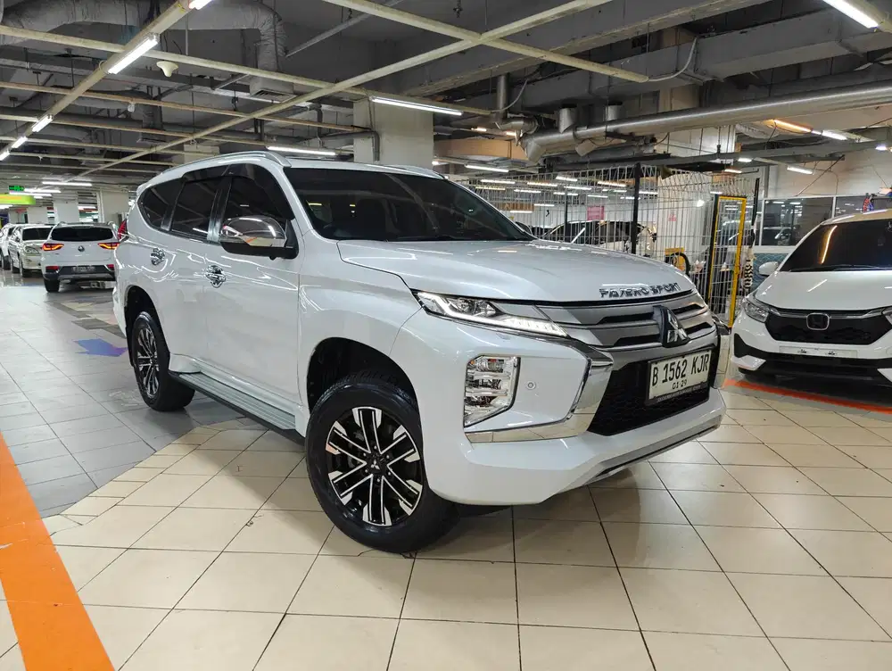 Mitsubishi Pajero Sport Dakar 2023