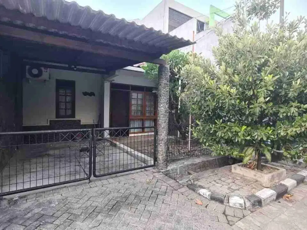 Dijual Rumah Babatan Pratama - Surabaya Barat