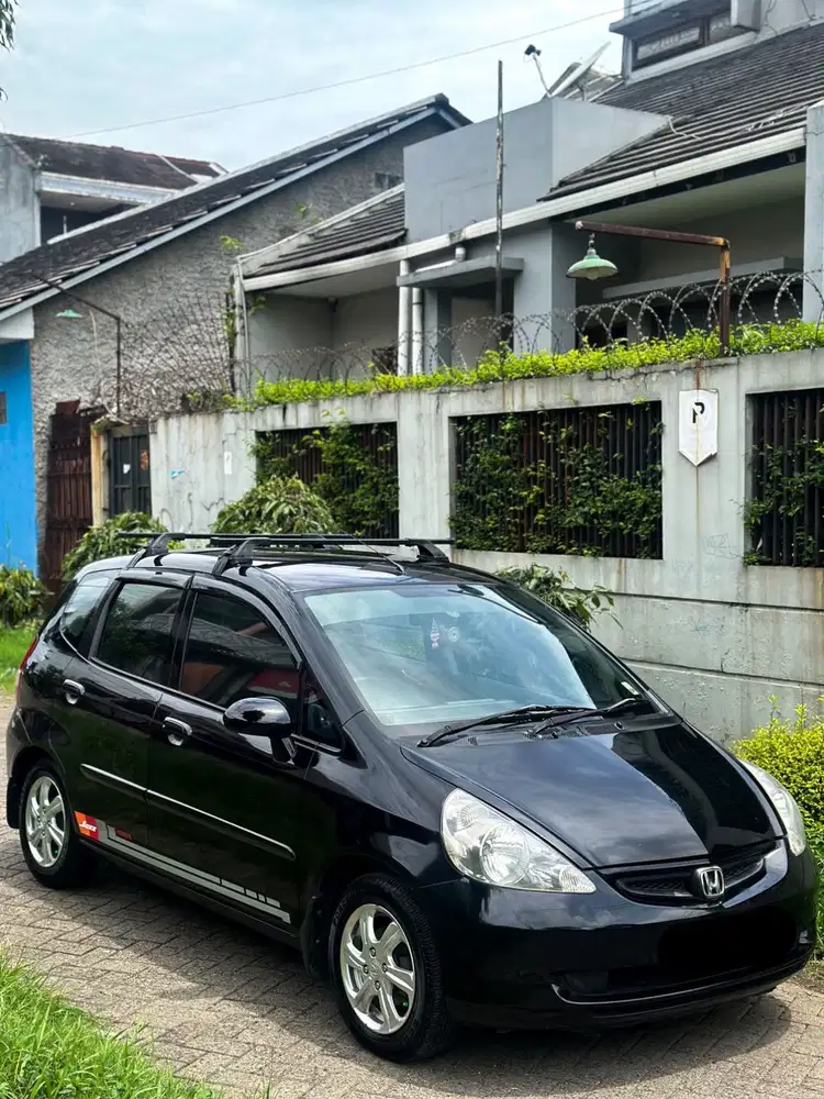 Honda Jazz GD3 idsi 2005 AT surat2 lengkap pajak isi mobil rawatan