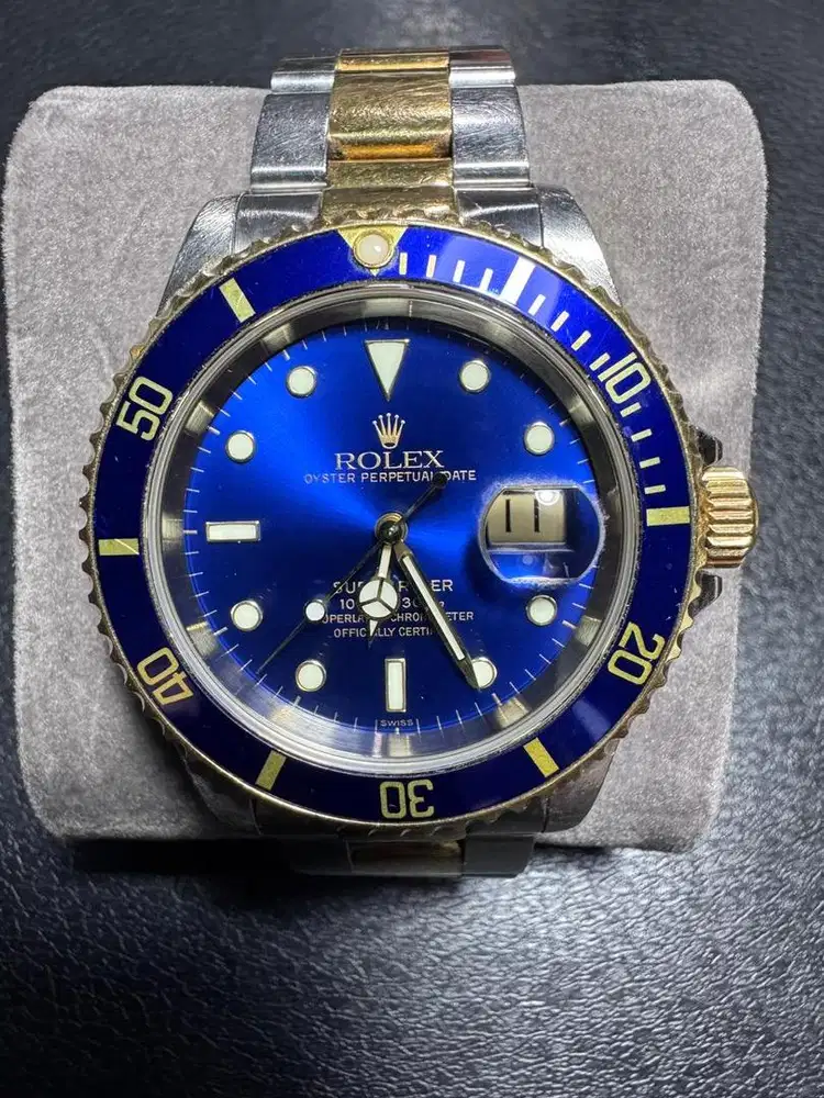 Dijual Rolex Submariner Date