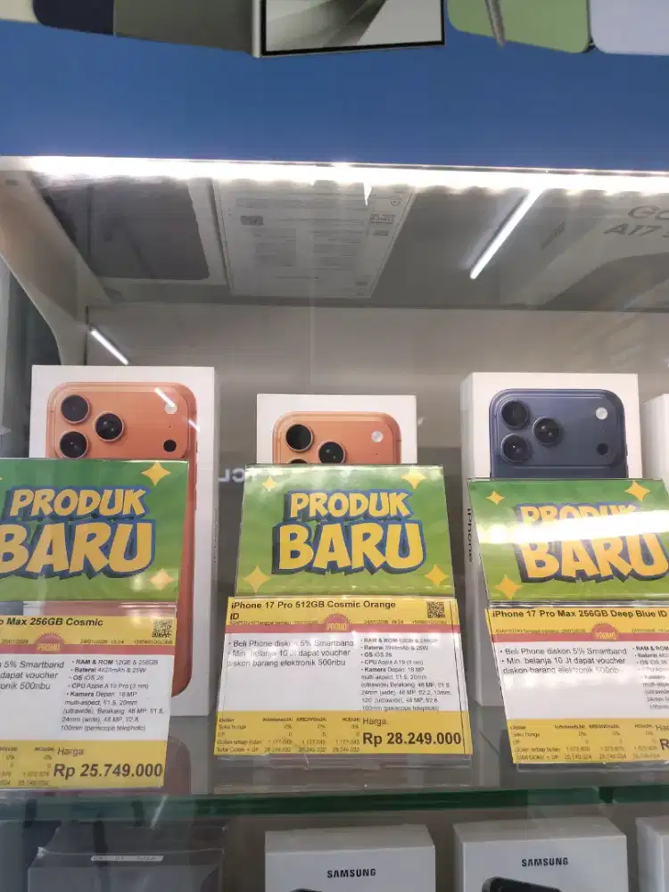 KREDIT IPHONE TANPA DP