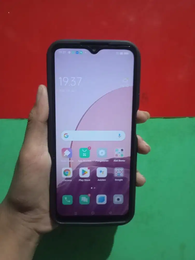 OPPO A57S. RAM 8+4/256 4g LTE NORMAL