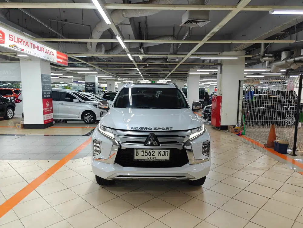 Mitsubishi Pajero Sport Dakar 2023