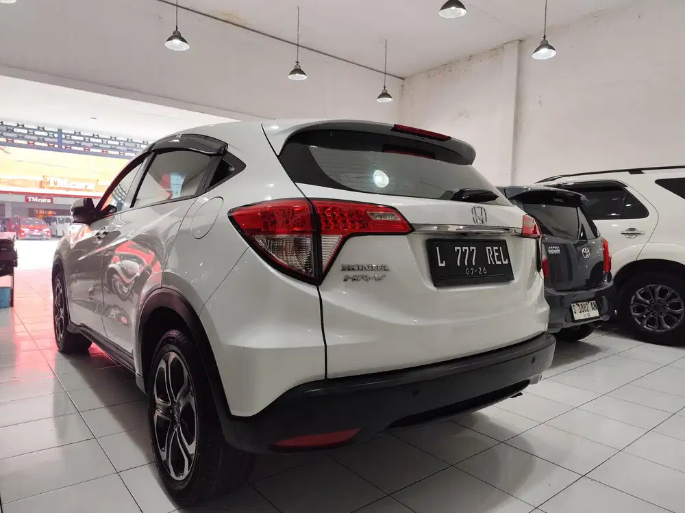 Honda HR-V 2021 Bensin