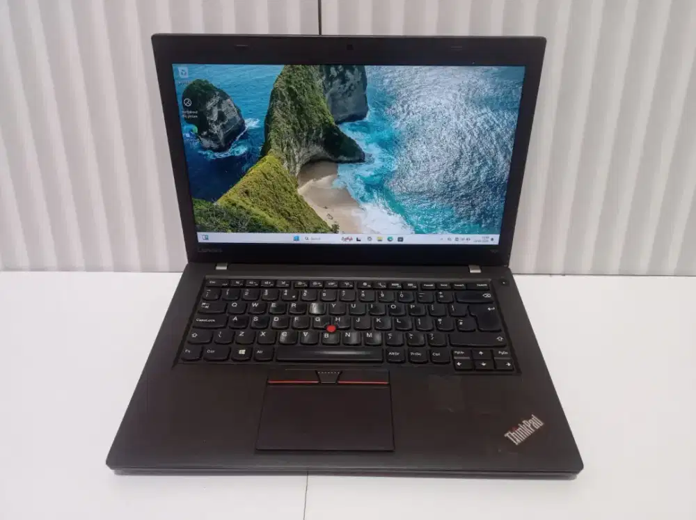 Lenovo thinkpad t460