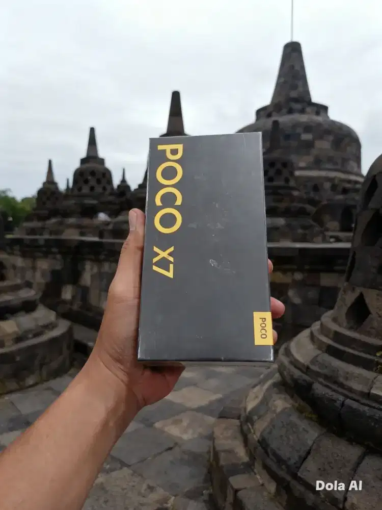 Berminat silahkan WA Poco X7 5G 12/512 Garansi resmi 15bln