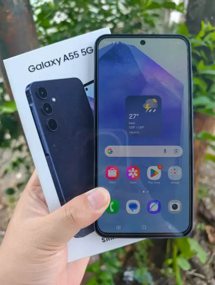 Samsung A55 5G 8/256