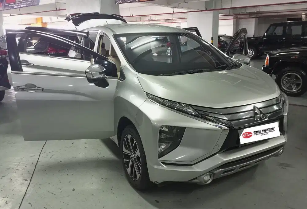 [ Termurah ] Mitsubishi Xpander 1.5 Ultimate AT Th.2019 Istimewa