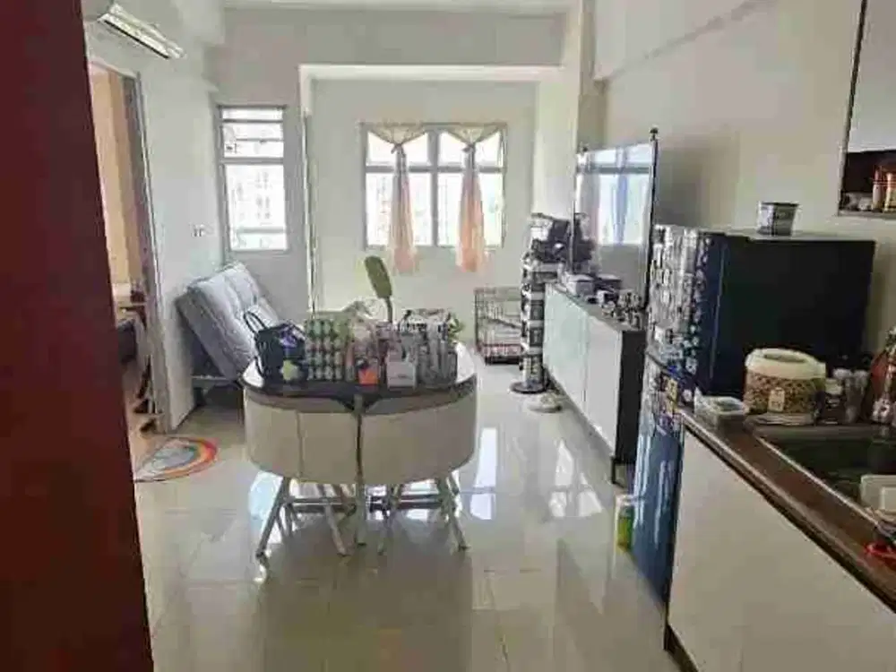 2 BRS+ • 47 m² Apartemen Gunawangsa MERR
