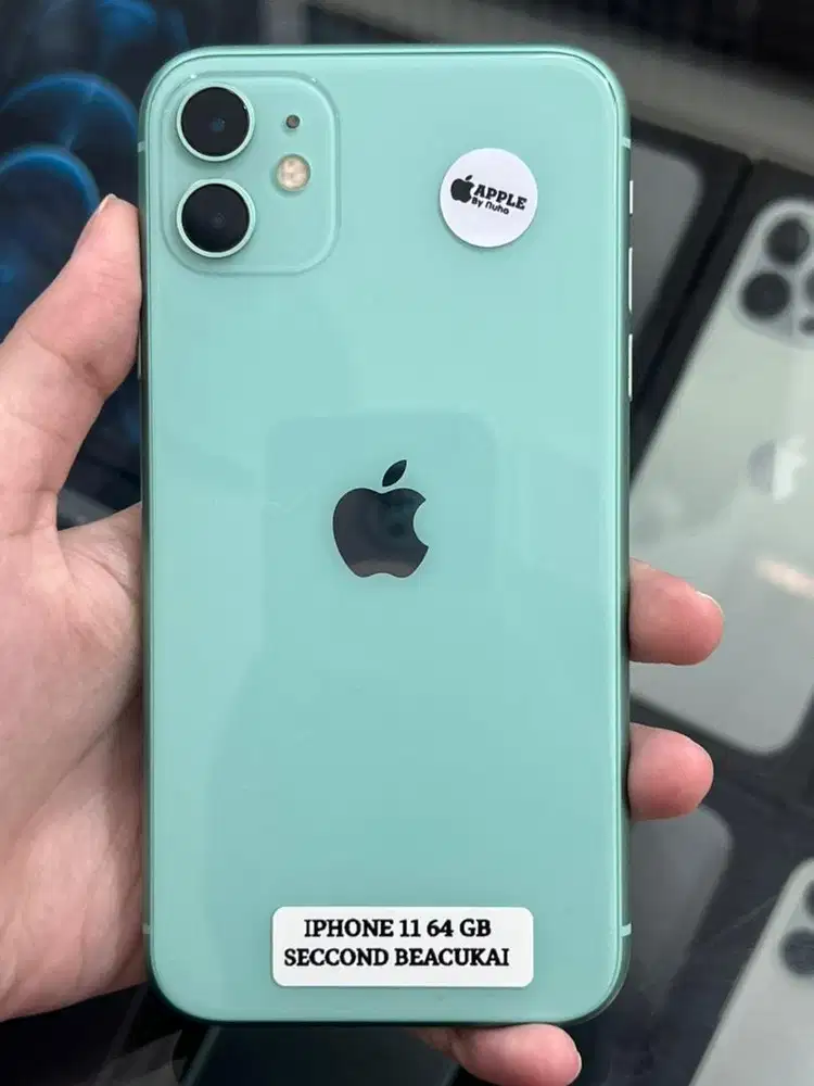 IPHONE 11 64 GB BEACUKAI