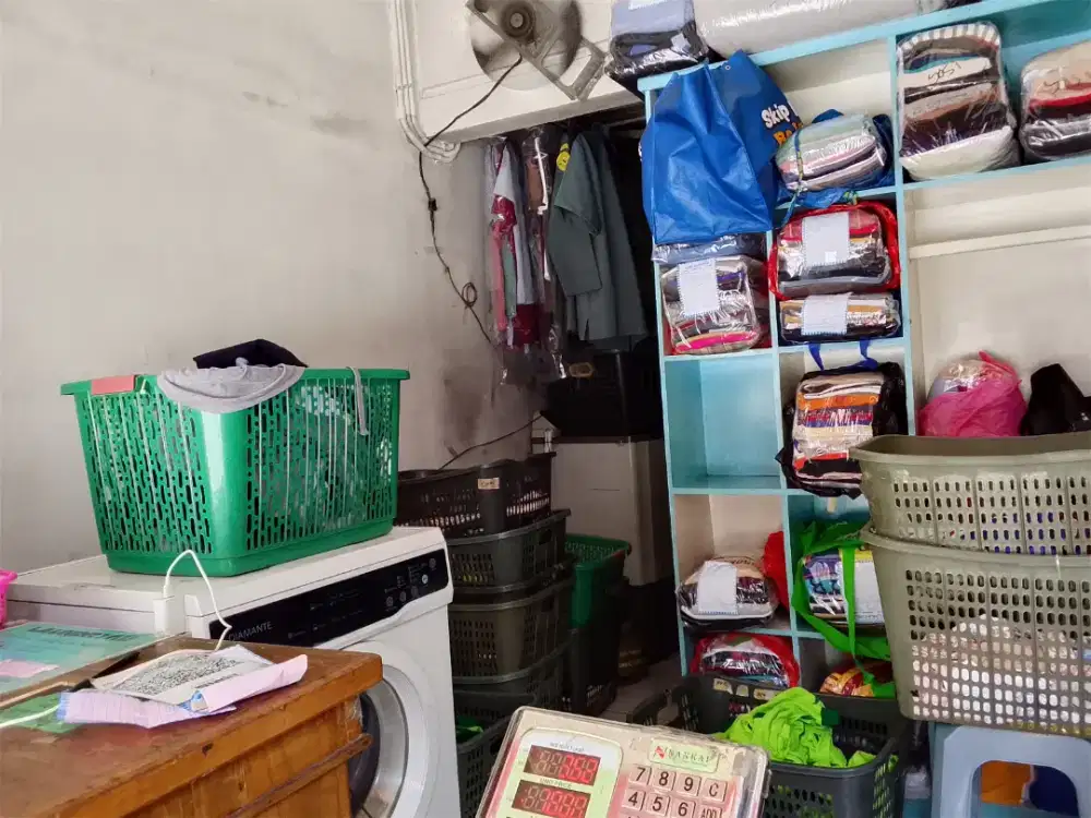 Laundry ... Lowongan