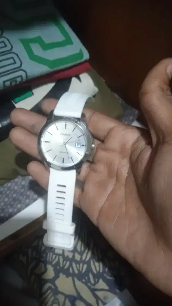 Jual jam tangan cassio