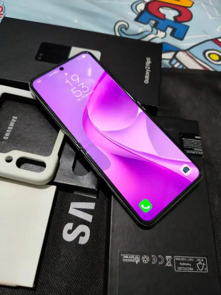 Z Flip 5 5g 8/512 mulussss