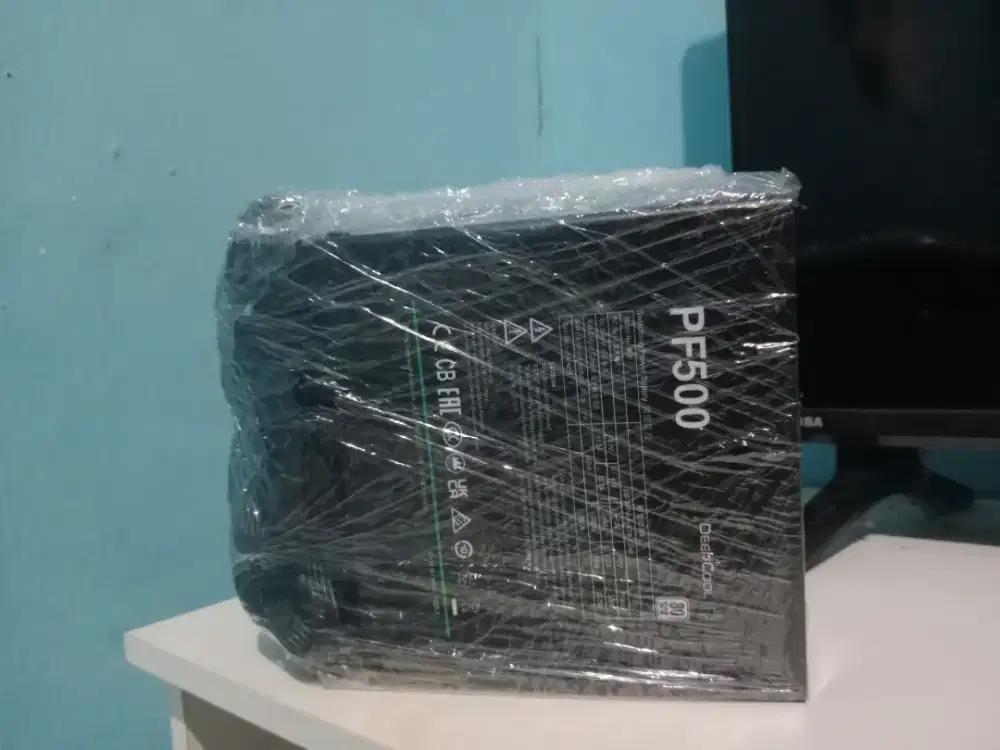 Power Supply Deepcool Pf500