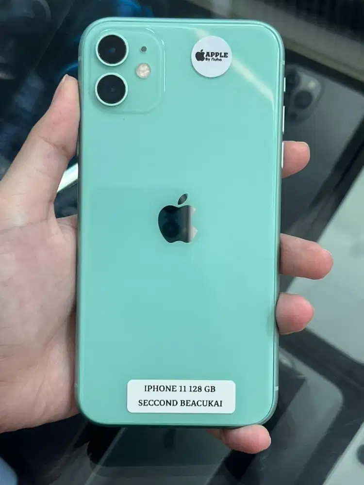 IPHONE 11 128 GB BEACUKAI