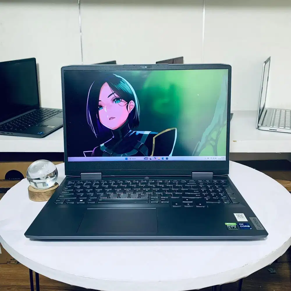 Laptop Lenovo LOQ 15IRH8 | Core i7-13620H | RTX 4050 | 24GB | 512SSD