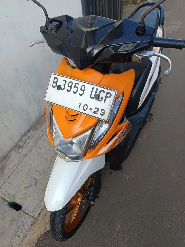 For sale beat 2014 siap pakai