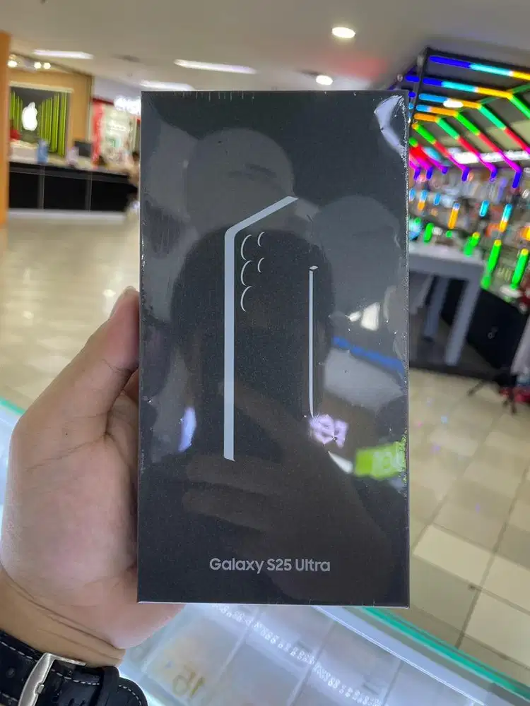 Samsung S25 Ultra 12/521 GB SILVERBLUE